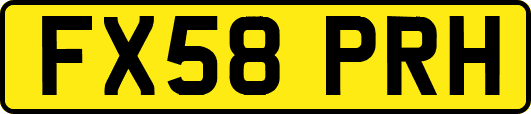 FX58PRH