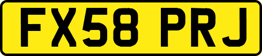 FX58PRJ