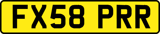 FX58PRR