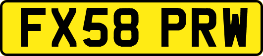 FX58PRW
