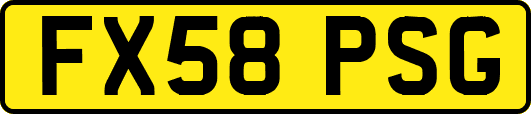 FX58PSG