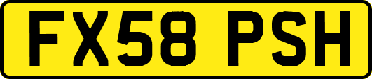 FX58PSH
