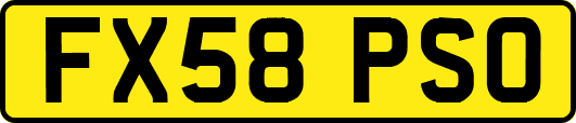 FX58PSO