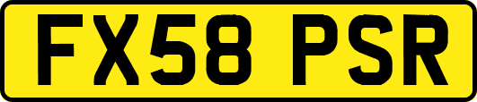 FX58PSR