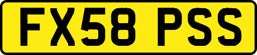 FX58PSS