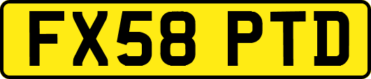 FX58PTD