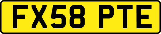 FX58PTE