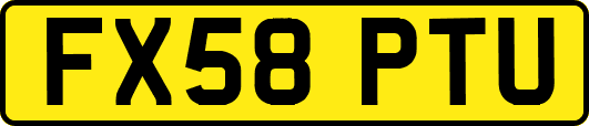 FX58PTU