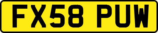 FX58PUW