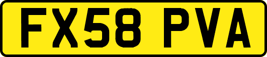 FX58PVA