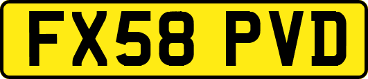 FX58PVD