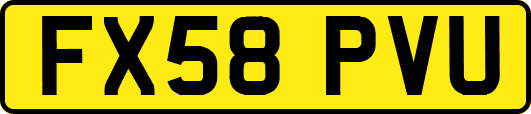 FX58PVU
