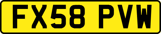 FX58PVW