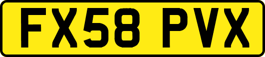 FX58PVX
