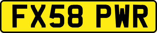 FX58PWR