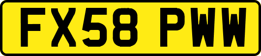 FX58PWW