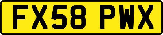 FX58PWX