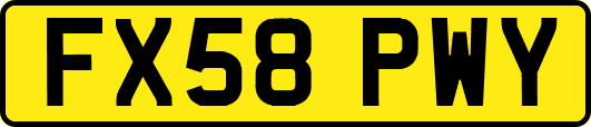 FX58PWY
