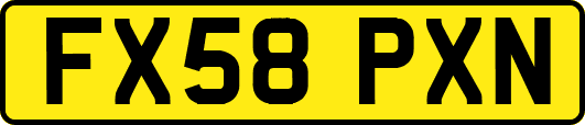 FX58PXN