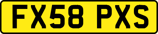 FX58PXS