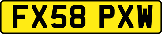 FX58PXW