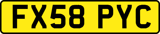 FX58PYC