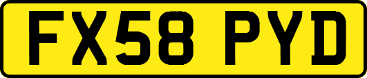 FX58PYD