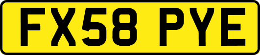 FX58PYE