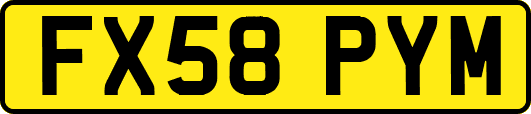 FX58PYM