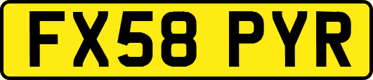 FX58PYR