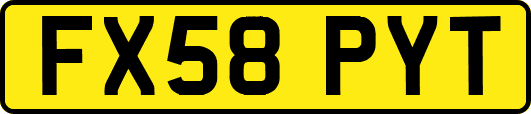 FX58PYT