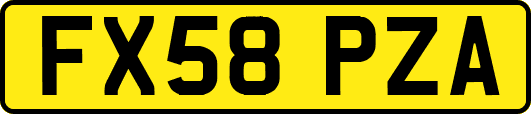 FX58PZA