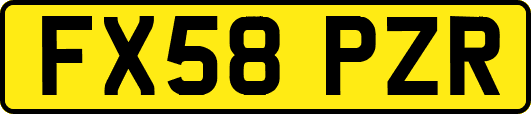 FX58PZR