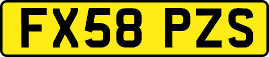 FX58PZS