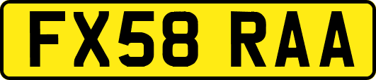 FX58RAA