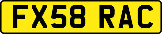 FX58RAC