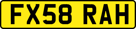 FX58RAH