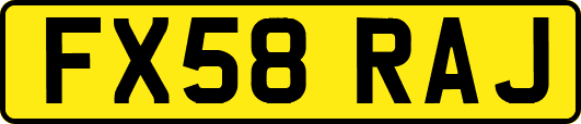 FX58RAJ