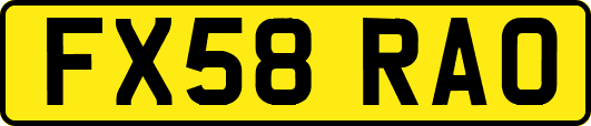 FX58RAO