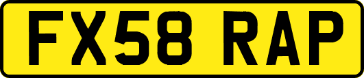 FX58RAP