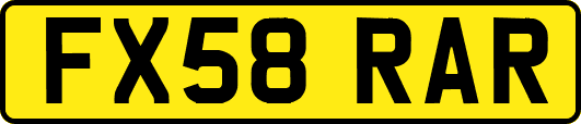 FX58RAR