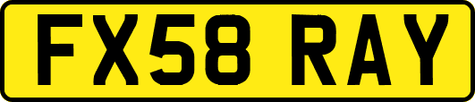 FX58RAY