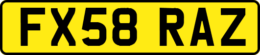 FX58RAZ
