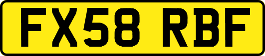 FX58RBF