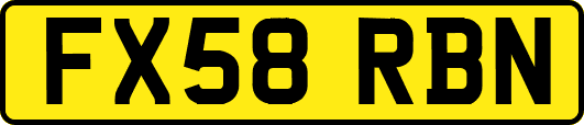 FX58RBN