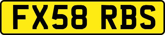 FX58RBS
