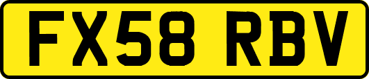 FX58RBV