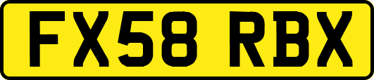 FX58RBX