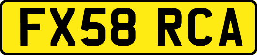 FX58RCA