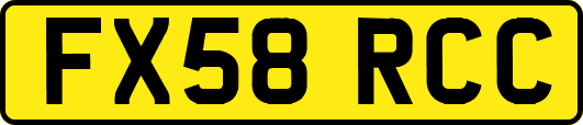 FX58RCC